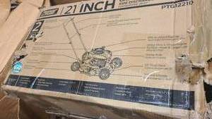 21 Inch Pulsar Gas Powered Lawn Mower