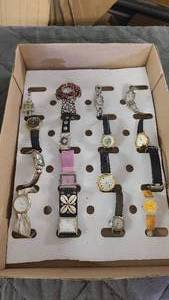 Collection of cute watches