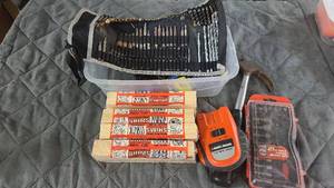Small collection of useful tools and shims