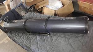 Extra large Orion Telescope with heavy duty stand