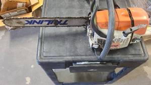 used Stihl MS 280 Chainsaw