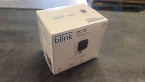 Blink Mini Indoor Smart Security System