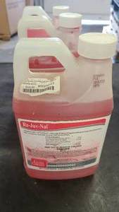 Bottle of Re-Juv-Nal Cleaner