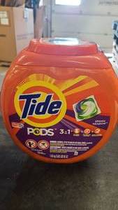 Brand new tub of Tide Pods