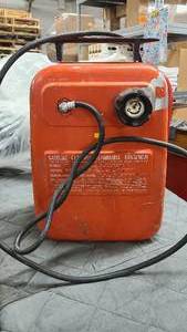 Vintage Chrysler Tote Tank