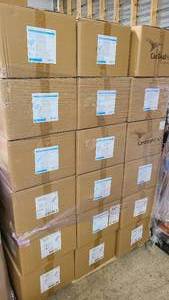 Pallet of Hairnet and Bouffants for hair protection