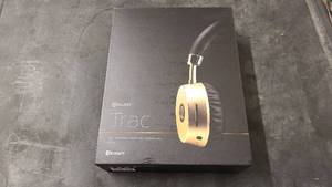 NEW Bluetooth Sound Canceling Headphones in Gold