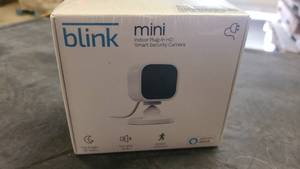 Blink Mini Indoor Smart Security System