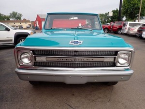 1970 Chevrolet CK 10 Series