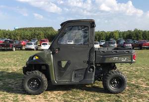 2018 Polaris Ranger XP900