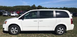 2009 Dodge Grand Caravan SE