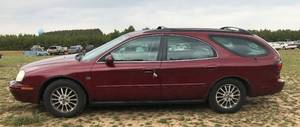 2004 Mercury Sable LS