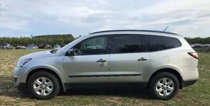2015 Chevy Traverse LS AWD