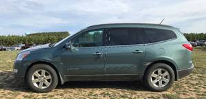 2009 Chevy Traverse LT AWD