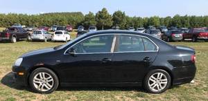 2007 Volkswagen Jetta 2.5