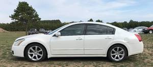 2007 Nissan Maxima