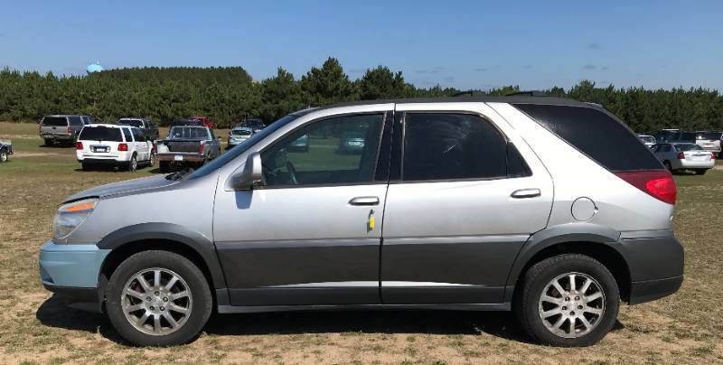 2005 Buick Rendezvous AWD