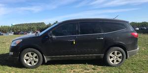 2011 Chevy Traverse LT AWD