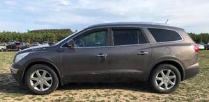 2008 Buick Enclave CXL AWD