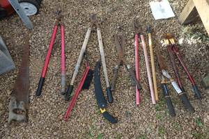 lot 140 image: Hand Tool lot