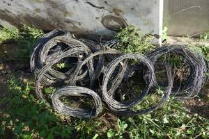 lot 148 image: lot of wire