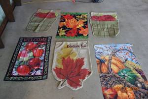 lot 259 image: Hanging Flags