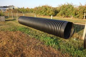 lot 10 image: 14 34 x 39 Opening Plastic Culvert