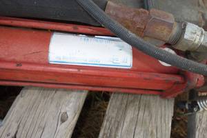 lot 20A image: Ground Sprayer works good with the mount on lot 4