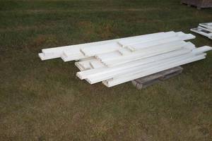 lot 20 image: UltraGuard Fencing Panels pallet 