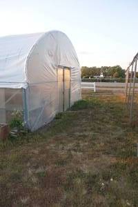 lot 100 image: Poly-Tek Inc Greenhouse