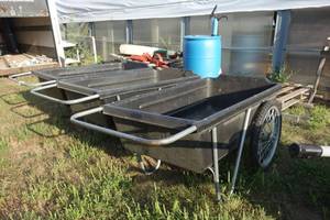 lot 153C image: One Carry it Rolling Cart