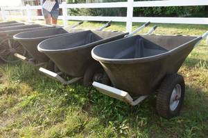 lot 150A image: One Majie Rolling Cart