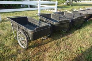 lot 149B image: One Carry it Rolling Cart
