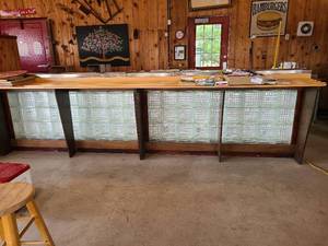 lot 232 image: Counter 149x25x42 Buyer disassemble