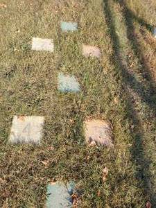 lot 24A image: Hop Scotch numbered tiles