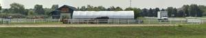 lot 322 image: 474   2 Rail&nbspUltraGuard Fencing lot