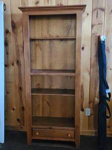 lot 336 image: Bookcase