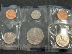 lot 39 image: 1988 US PROOF SET