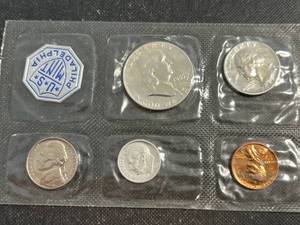 lot 79 image: 1955 US PROOF SET