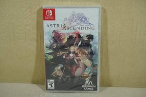 lot 9 image: Nintendo Switch Game -Astria Ascending
