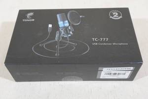 lot 19 image: Tonor TC-777 USB Condenser Microphone
