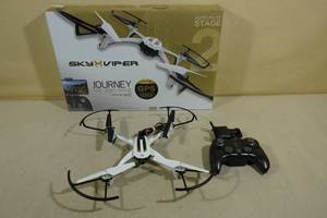 lot 22 image: Sky Viper Journey Pro Video Drone