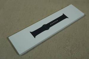 lot 39 image: Apple 45mm Smart Watch Band -ML, Midnight Sport