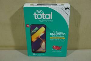 lot 108 image: Total Wireless LG Premier Pro Smartphone