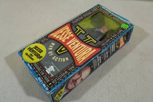 lot 111 image: Jesse Ventura Action Figure - Mayor