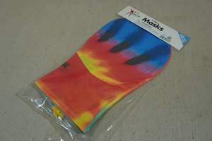 lot 122 image: Morphsuits Tie Dye Mask