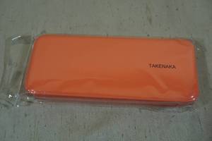 lot 131 image: Takenaka Lunch Box Cutlery -Peach