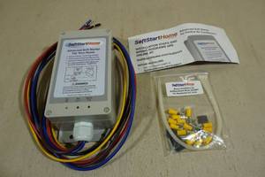lot 138 image: SoftStart Advanced Soft Starter for Home Air Conditioners