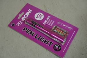 lot 168 image: Guard Dog PenPoint Pen Light