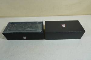 lot 175 image: Luminox Watch Box -Space for 4 Watches with Transparent Window